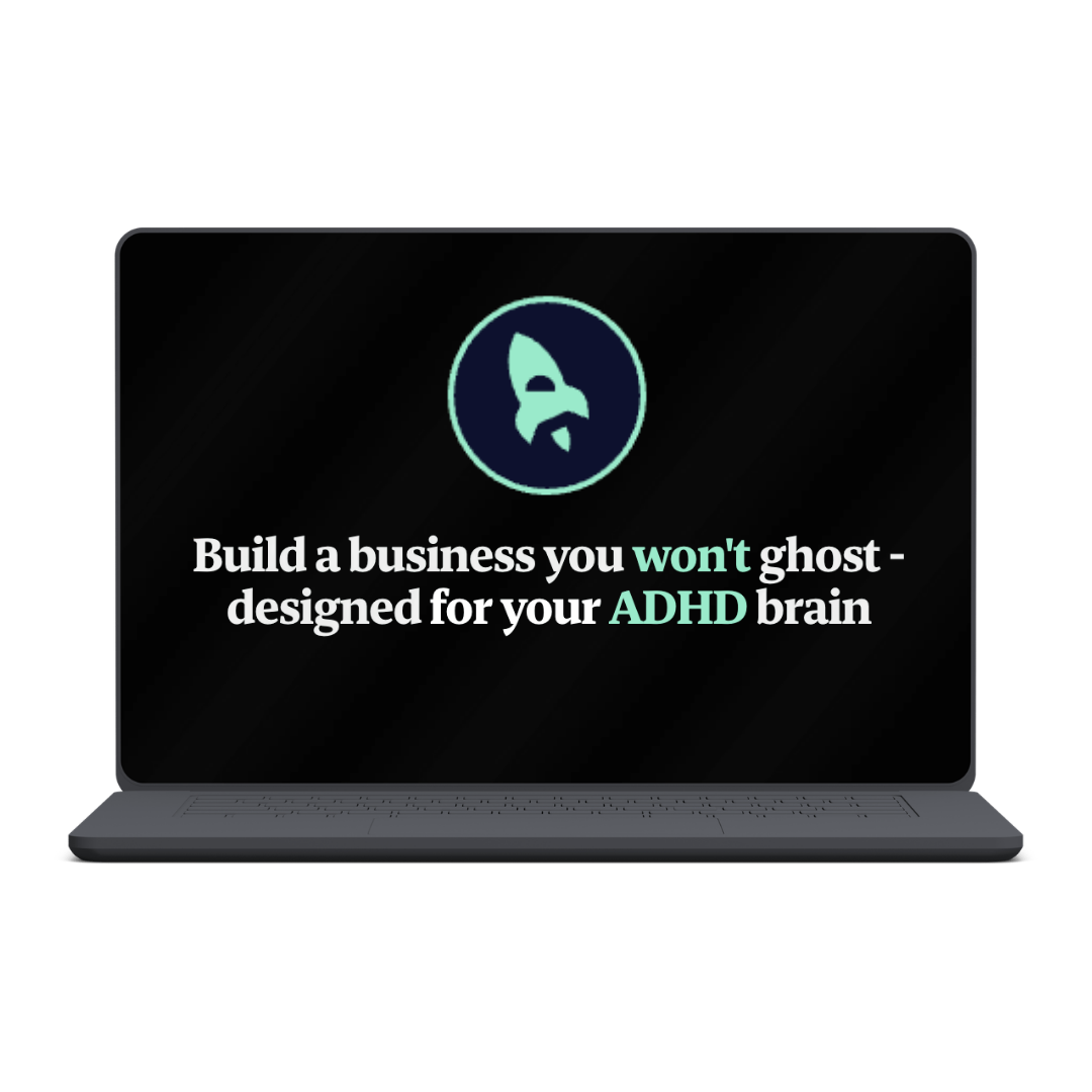 Ari Scott – The ADHD Entrepreneurs StarterKit